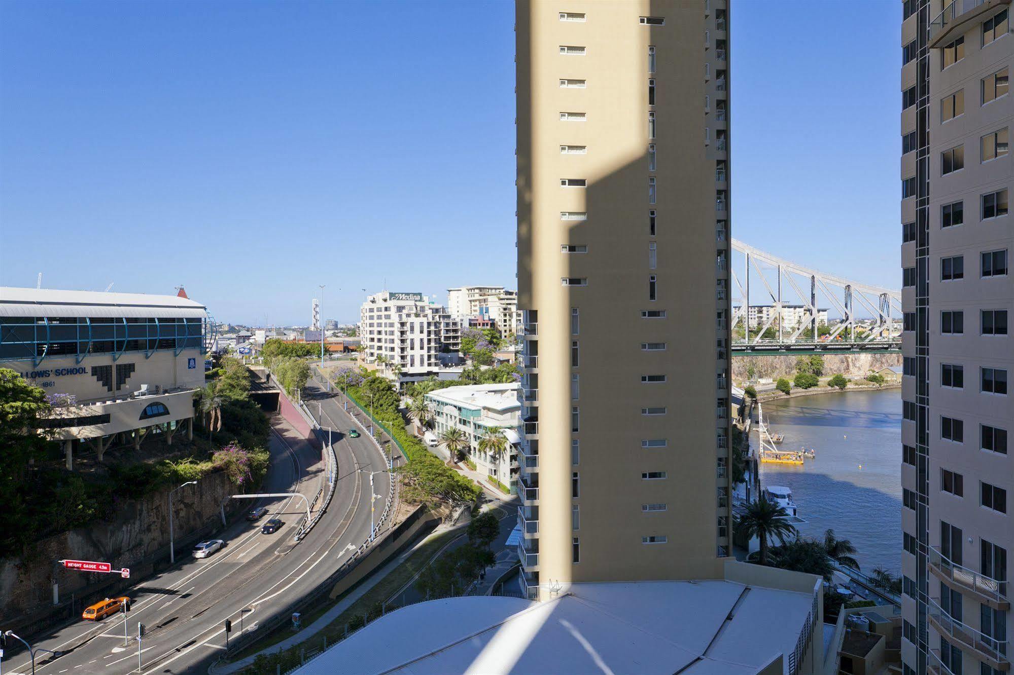 Mantra On The Quay Brisbane Exterior foto