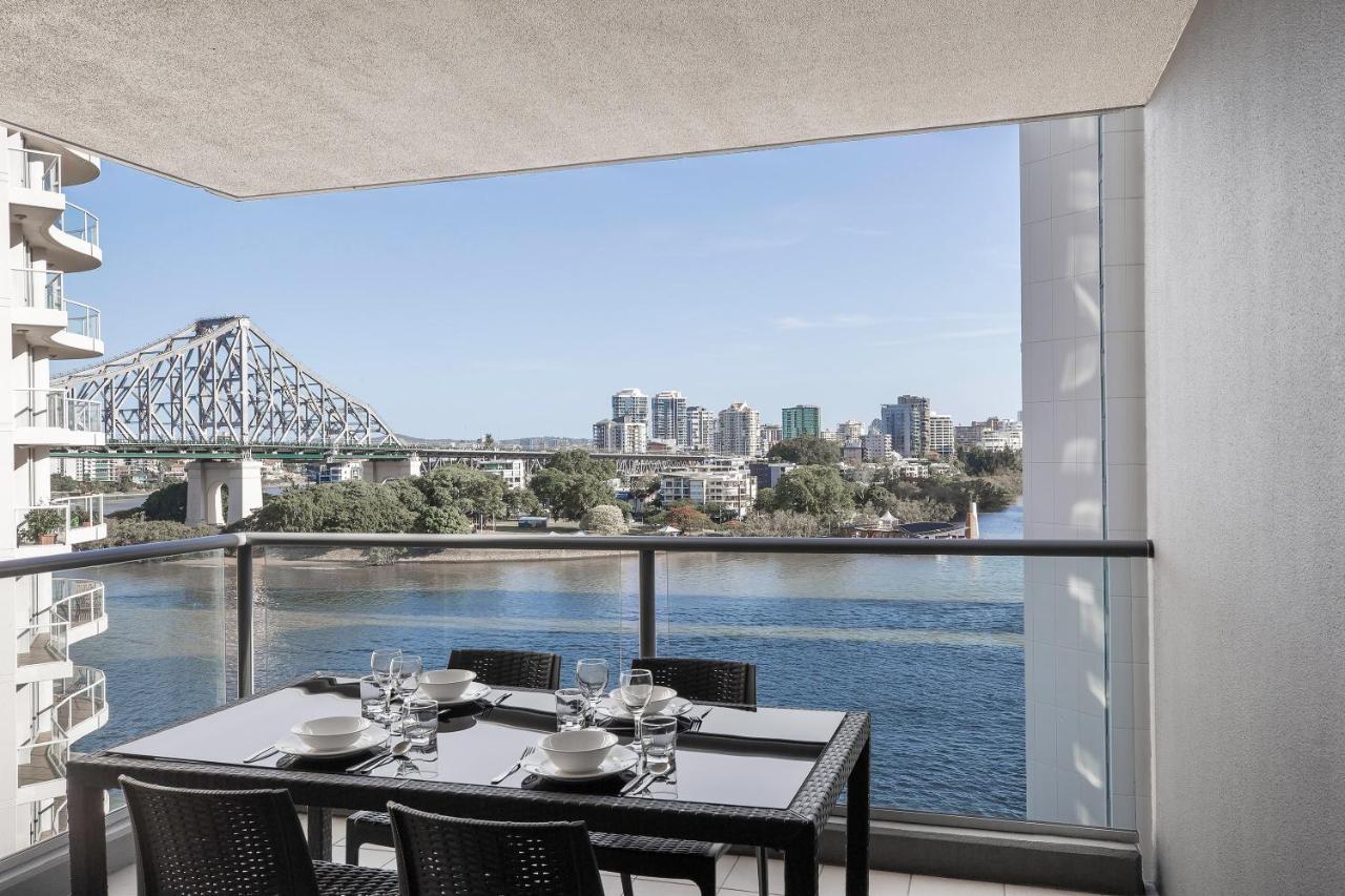 Mantra On The Quay Brisbane Exterior foto